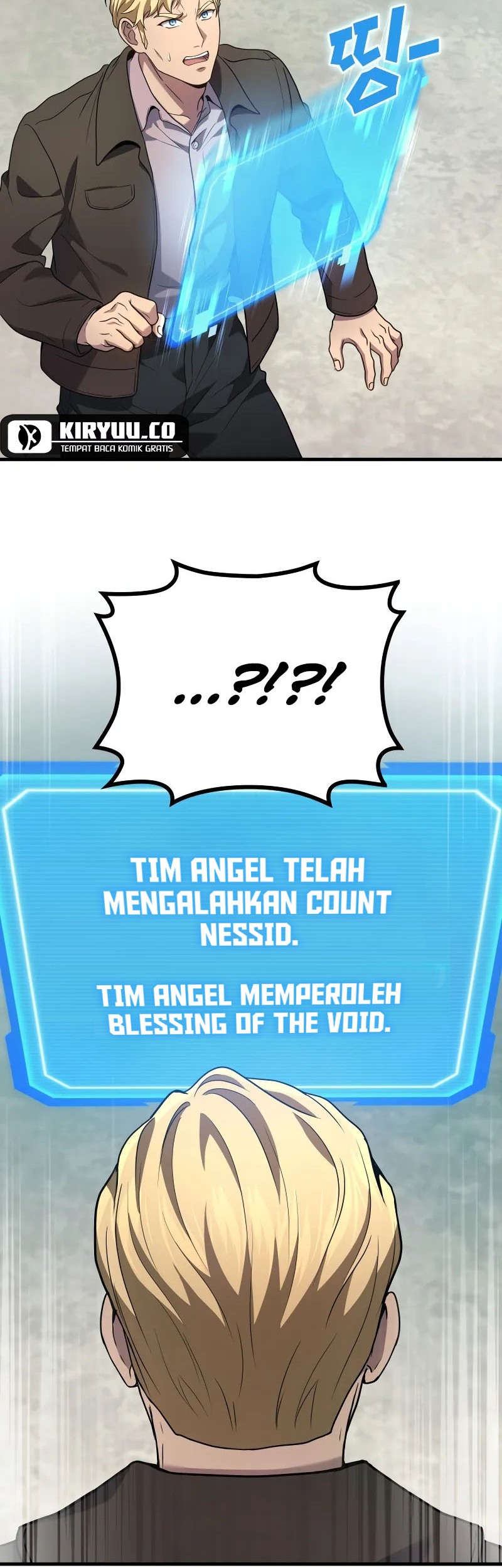 Martial God Regressed To Level 2 Chapter 73 Halaman 5