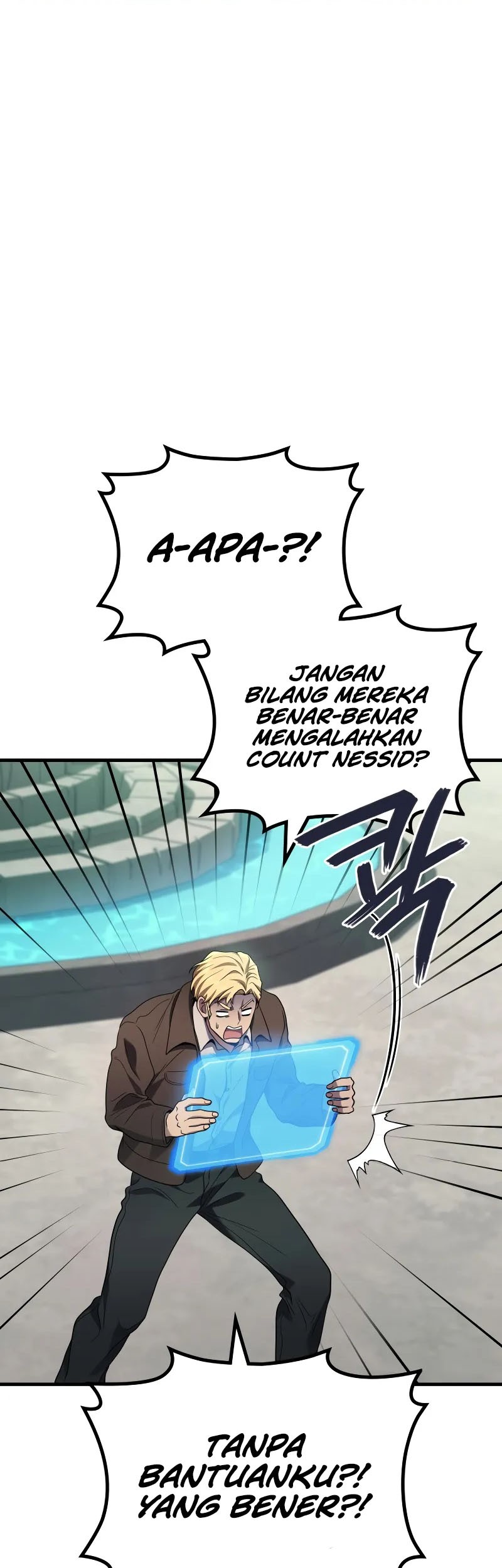 Martial God Regressed To Level 2 Chapter 73 Halaman 6