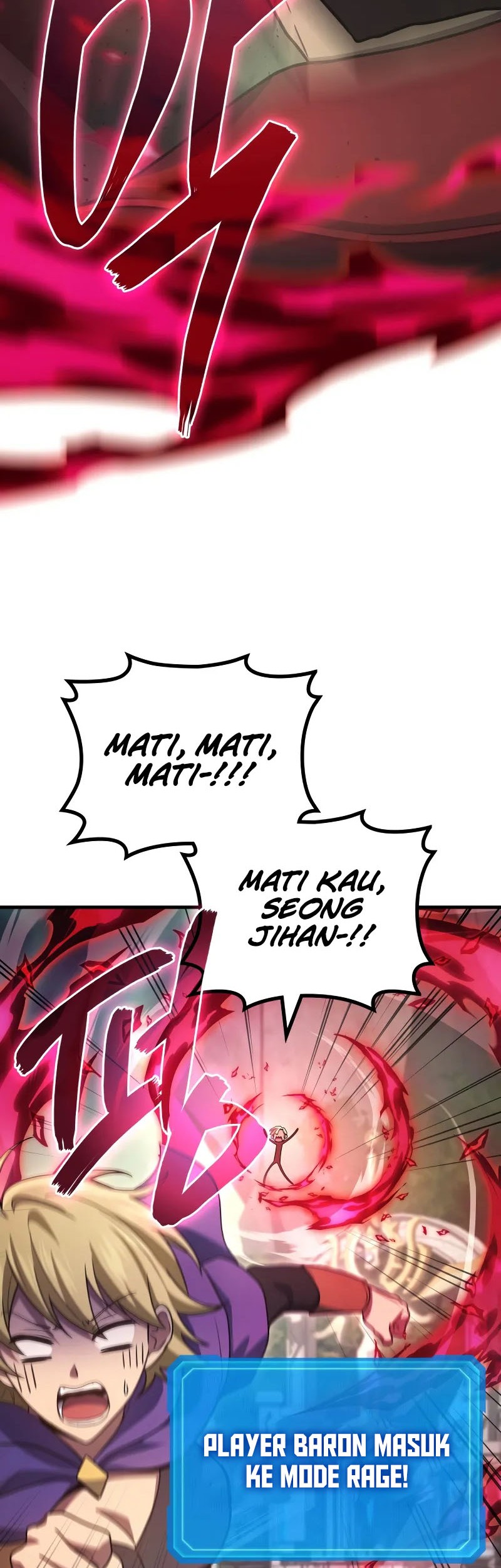 Martial God Regressed To Level 2 Chapter 73 Halaman 11
