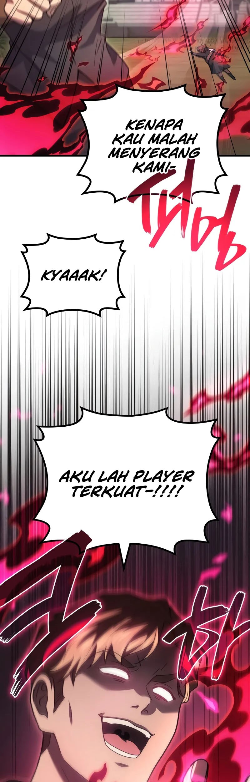 Martial God Regressed To Level 2 Chapter 73 Halaman 12