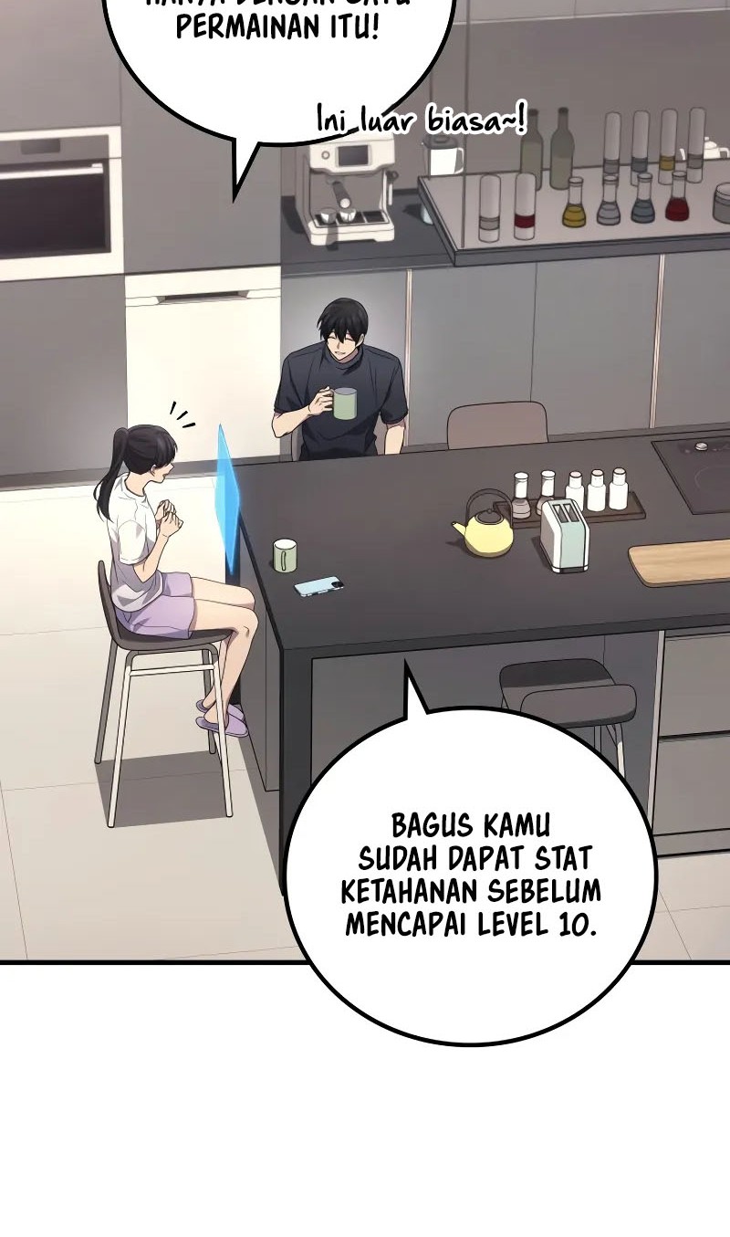 Martial God Regressed To Level 2 Chapter 73 Halaman 17