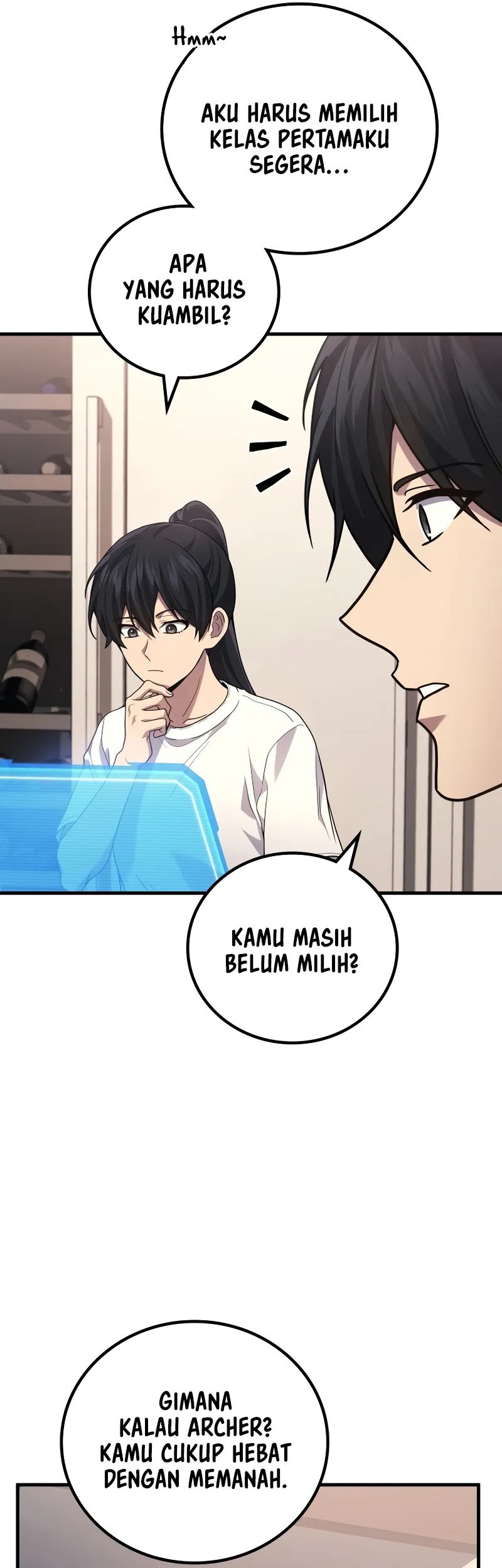 Martial God Regressed To Level 2 Chapter 73 Halaman 18