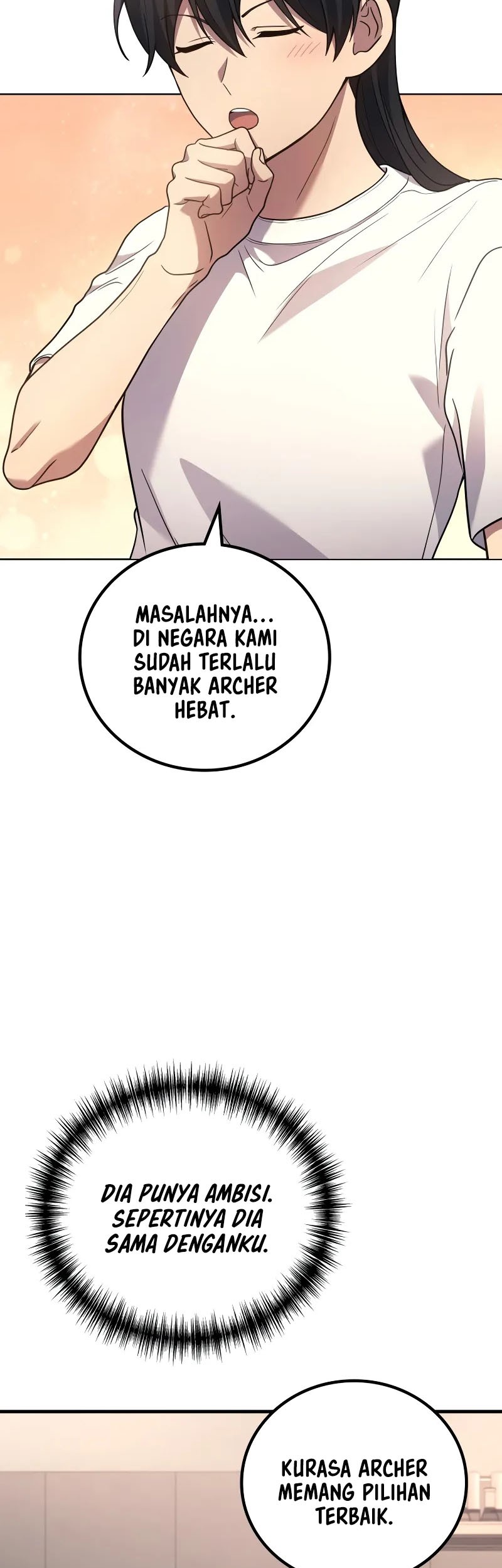 Martial God Regressed To Level 2 Chapter 73 Halaman 20