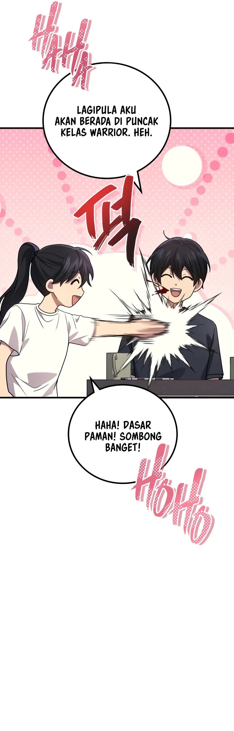 Martial God Regressed To Level 2 Chapter 73 Halaman 22