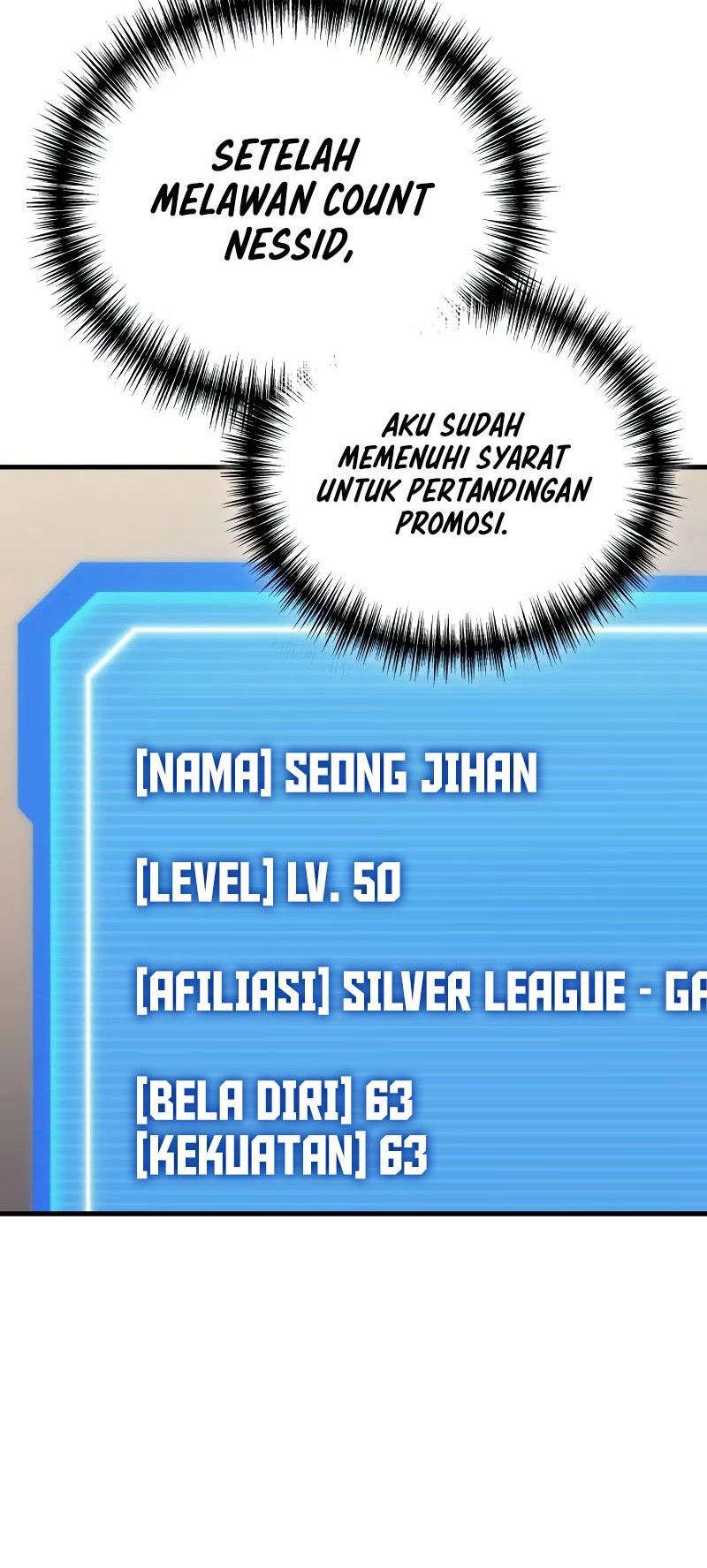 Martial God Regressed To Level 2 Chapter 73 Halaman 25