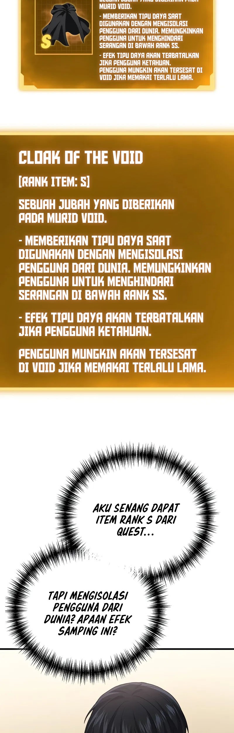 Martial God Regressed To Level 2 Chapter 73 Halaman 27