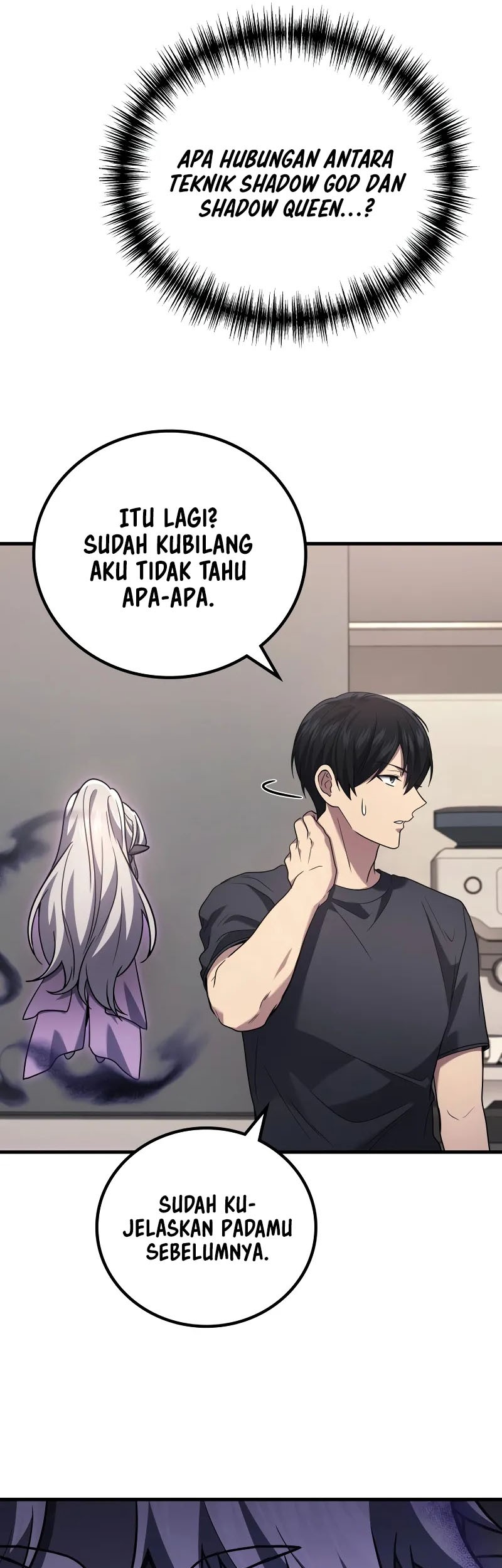 Martial God Regressed To Level 2 Chapter 73 Halaman 34