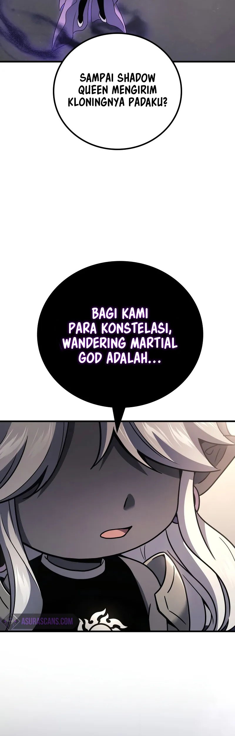 Martial God Regressed To Level 2 Chapter 73 Halaman 41