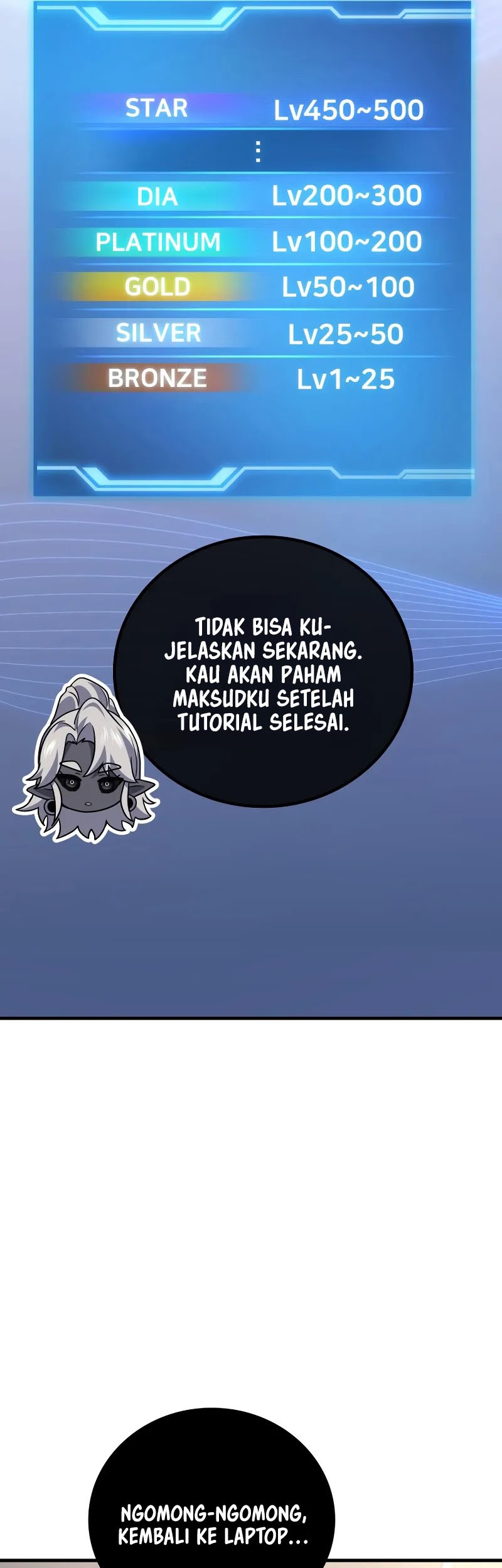 Martial God Regressed To Level 2 Chapter 73 Halaman 46