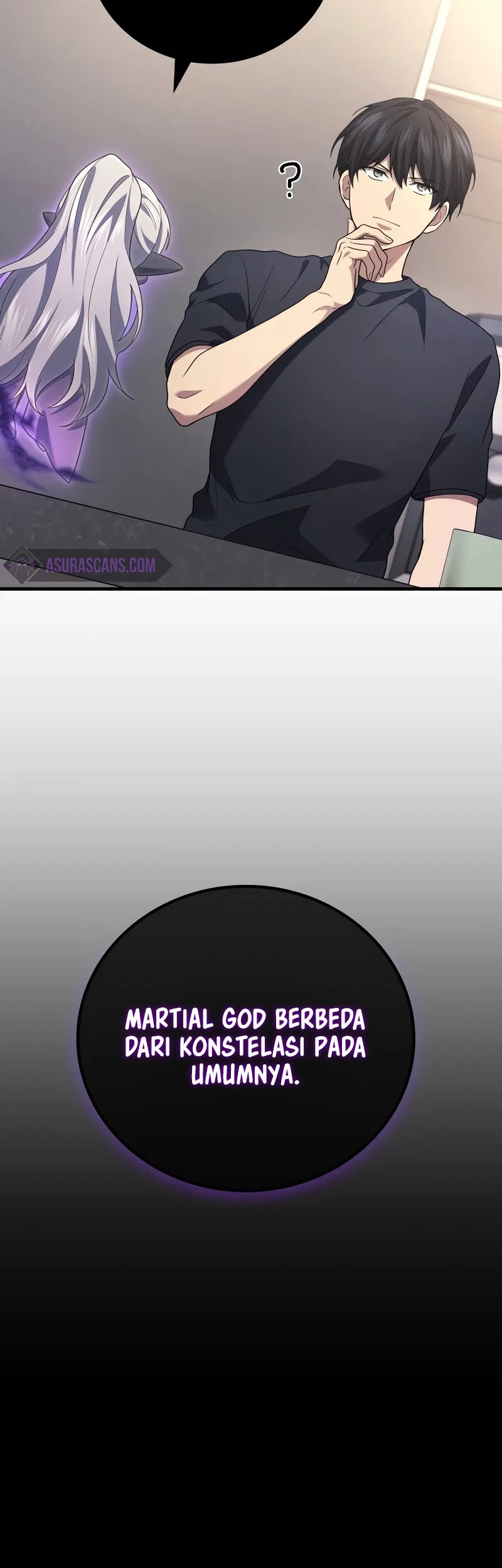 Martial God Regressed To Level 2 Chapter 73 Halaman 47