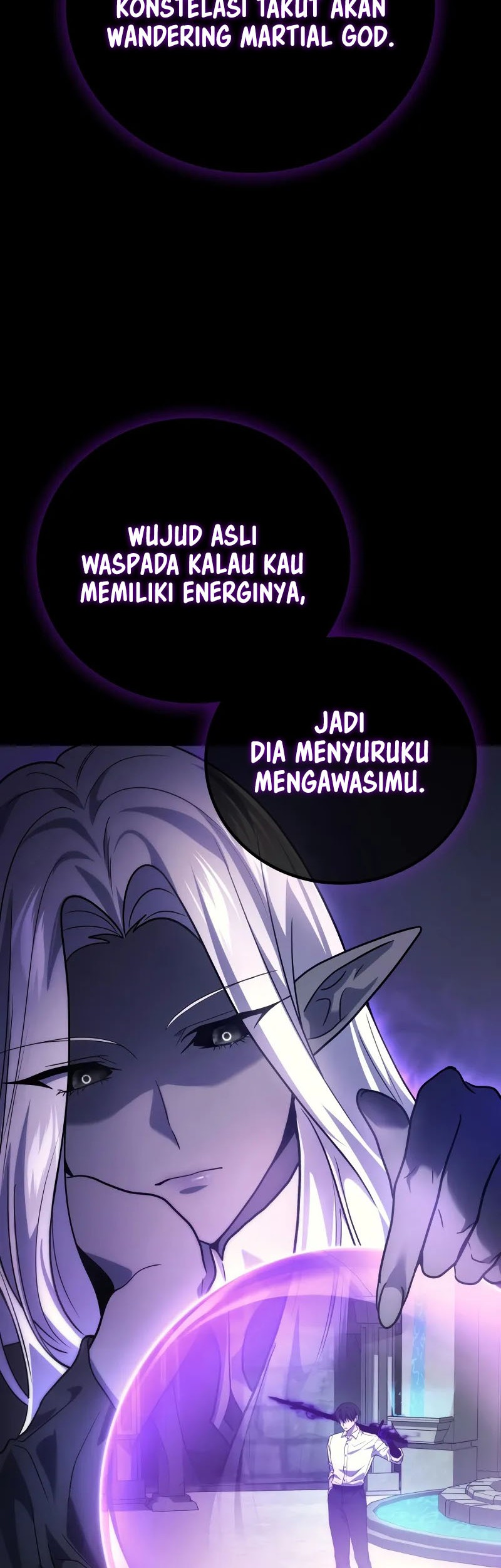 Martial God Regressed To Level 2 Chapter 73 Halaman 51