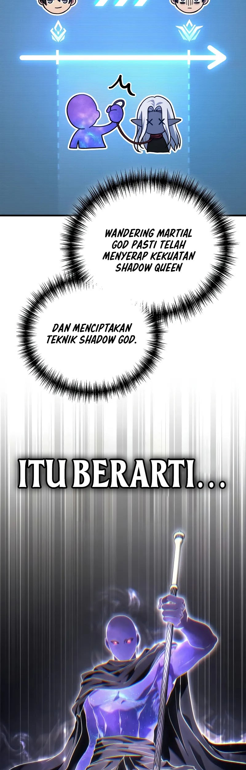 Martial God Regressed To Level 2 Chapter 73 Halaman 56
