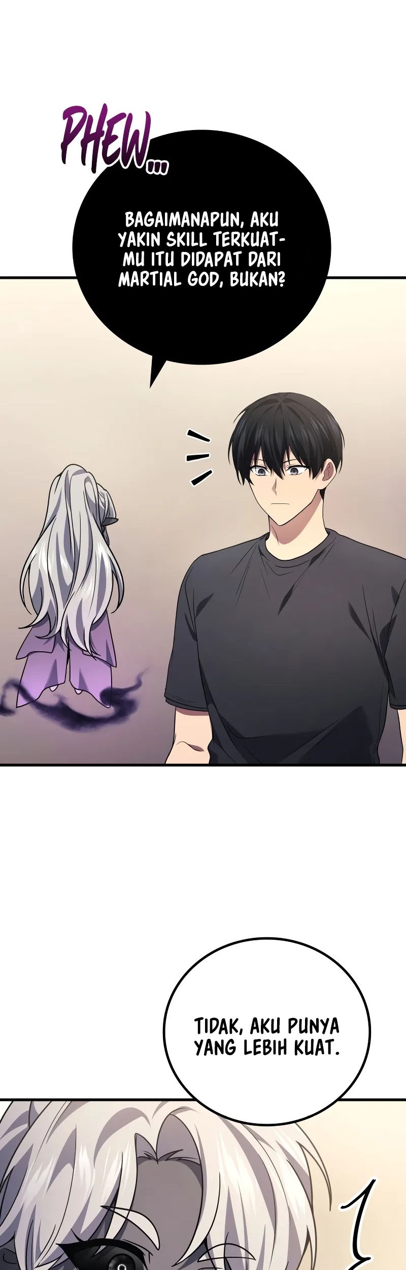 Martial God Regressed To Level 2 Chapter 73 Halaman 58