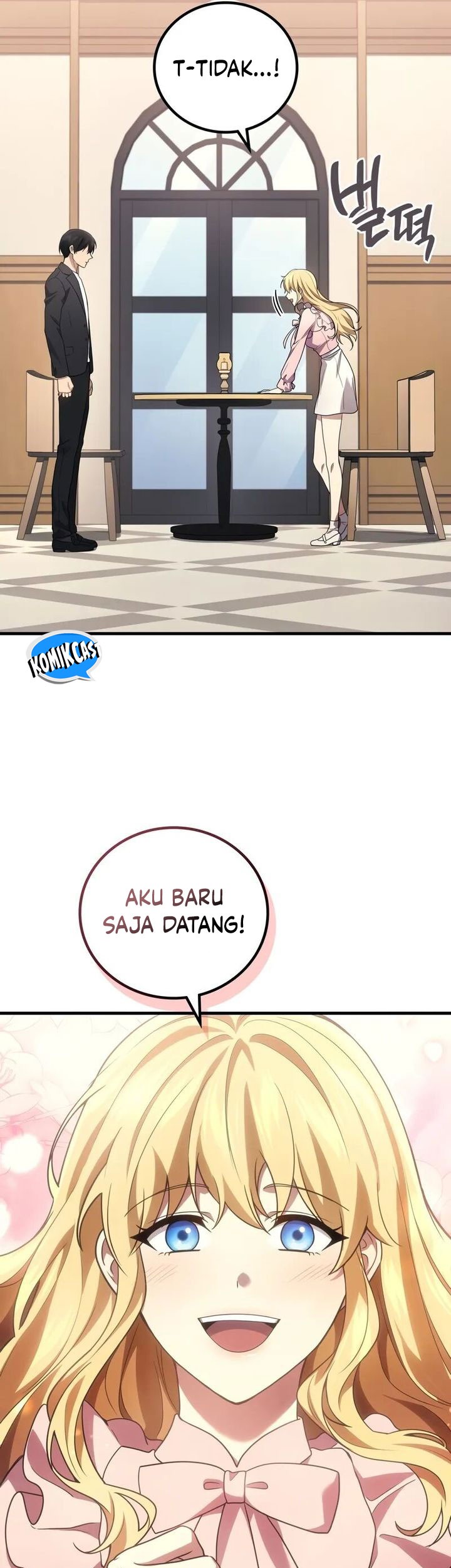 Martial God Regressed To Level 2 Chapter 74 Halaman 10
