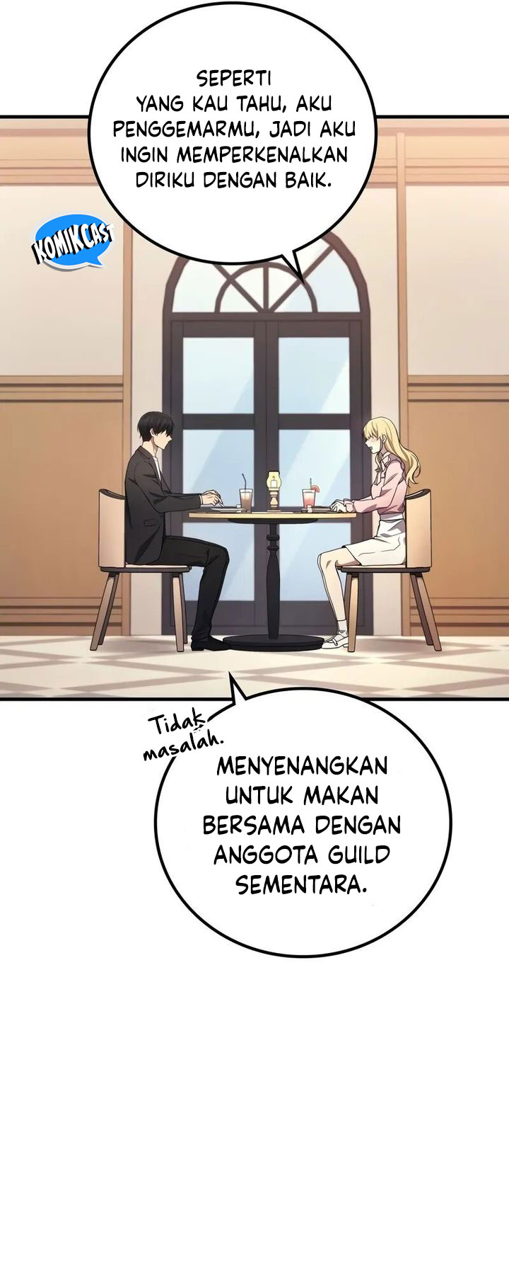 Martial God Regressed To Level 2 Chapter 74 Halaman 19