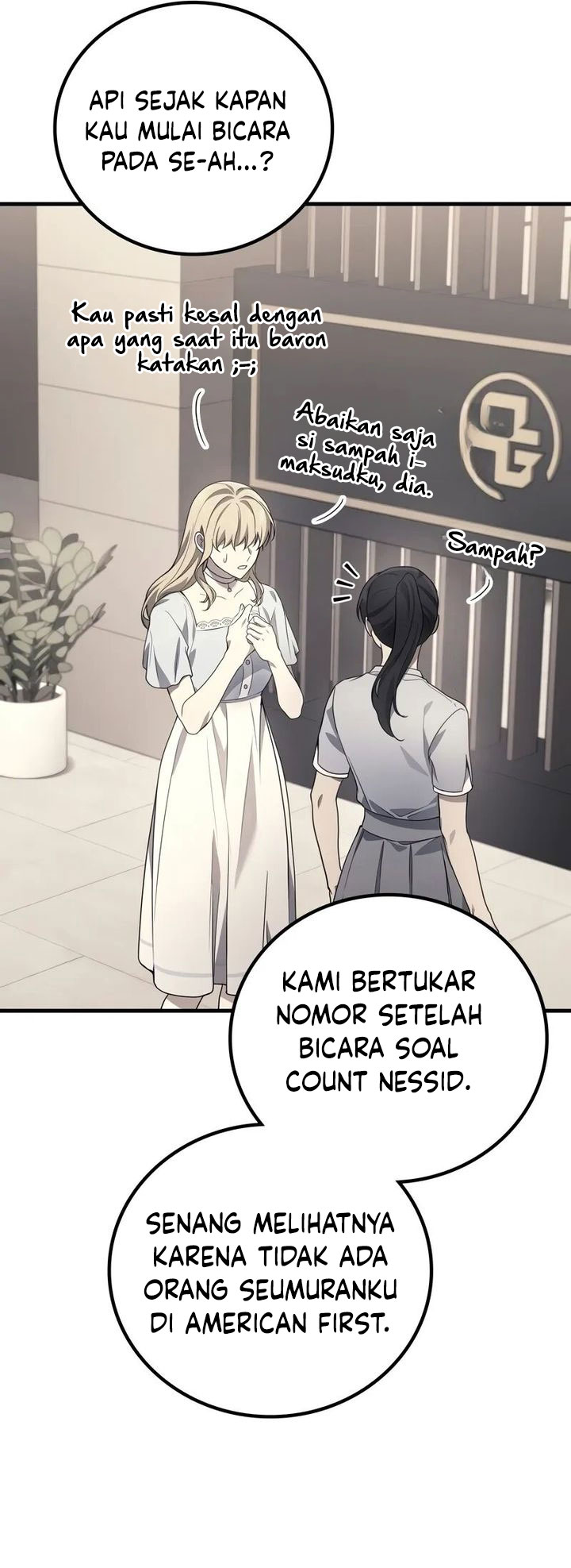 Martial God Regressed To Level 2 Chapter 74 Halaman 20