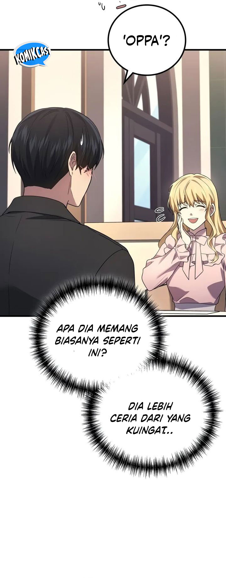 Martial God Regressed To Level 2 Chapter 74 Halaman 25