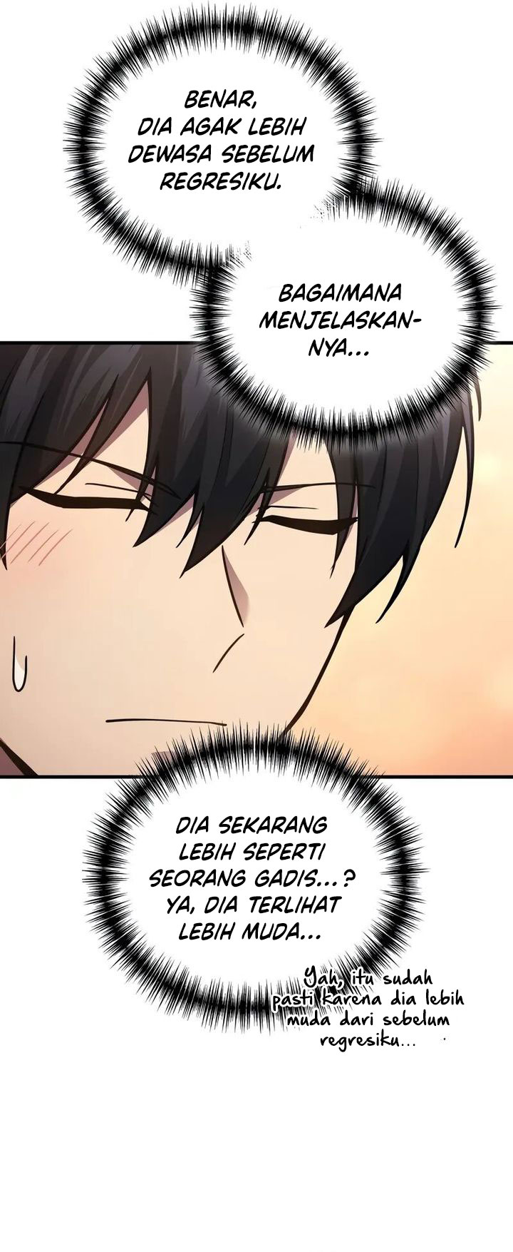 Martial God Regressed To Level 2 Chapter 74 Halaman 26