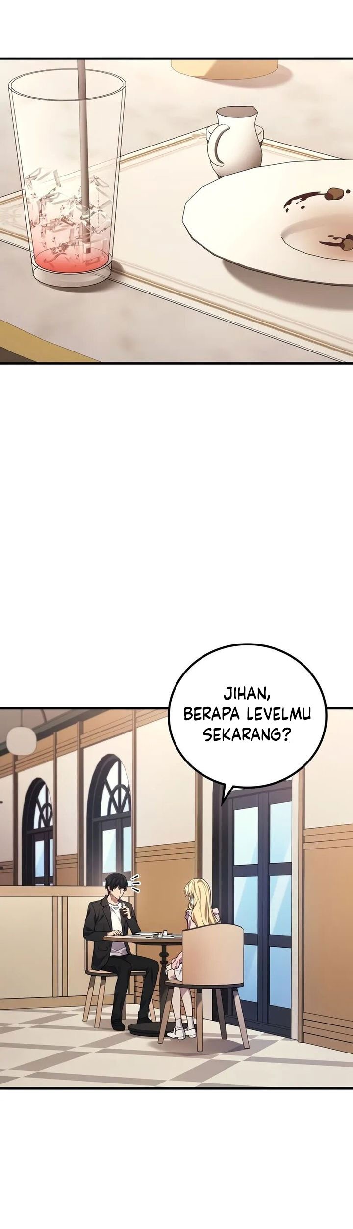 Martial God Regressed To Level 2 Chapter 74 Halaman 32