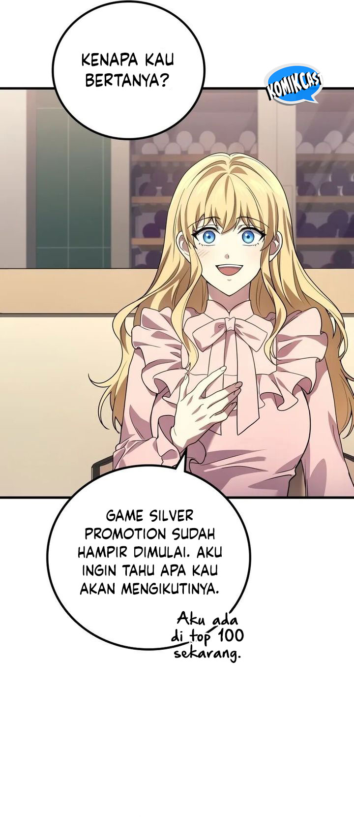 Martial God Regressed To Level 2 Chapter 74 Halaman 34
