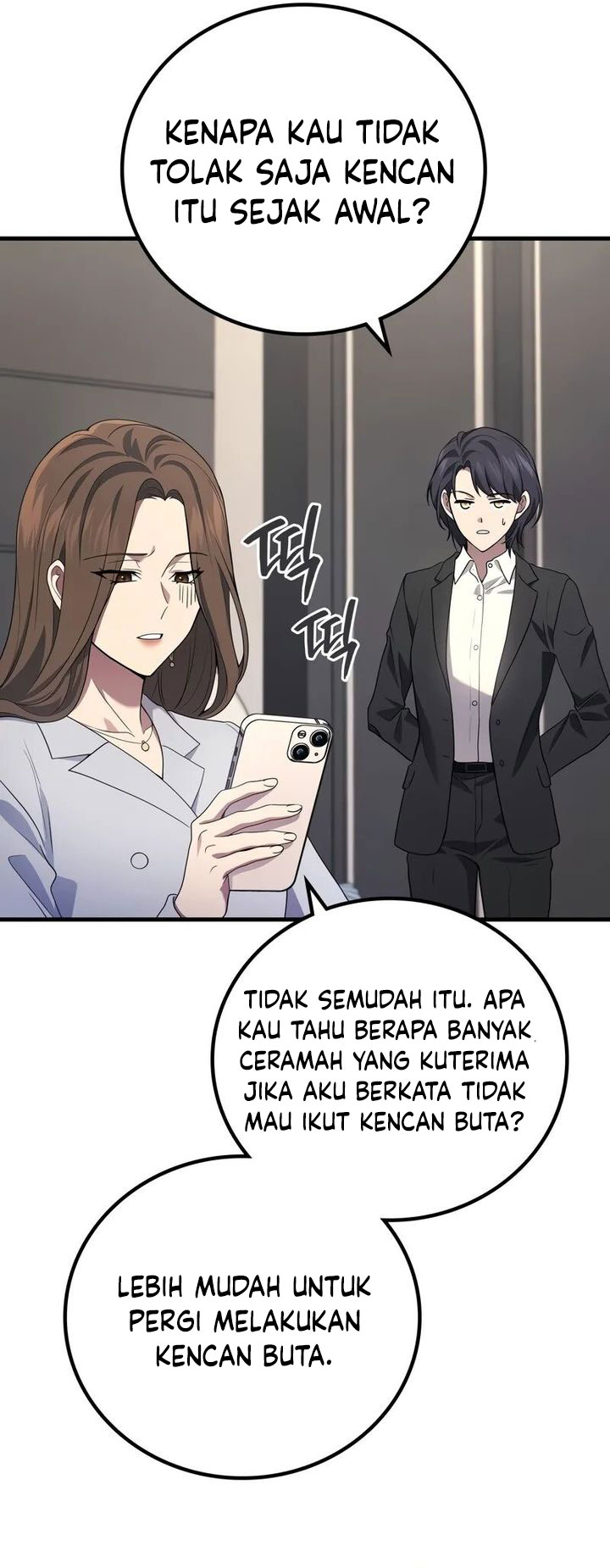 Martial God Regressed To Level 2 Chapter 74 Halaman 45