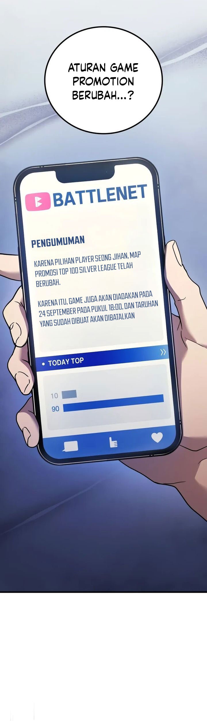 Martial God Regressed To Level 2 Chapter 74 Halaman 50