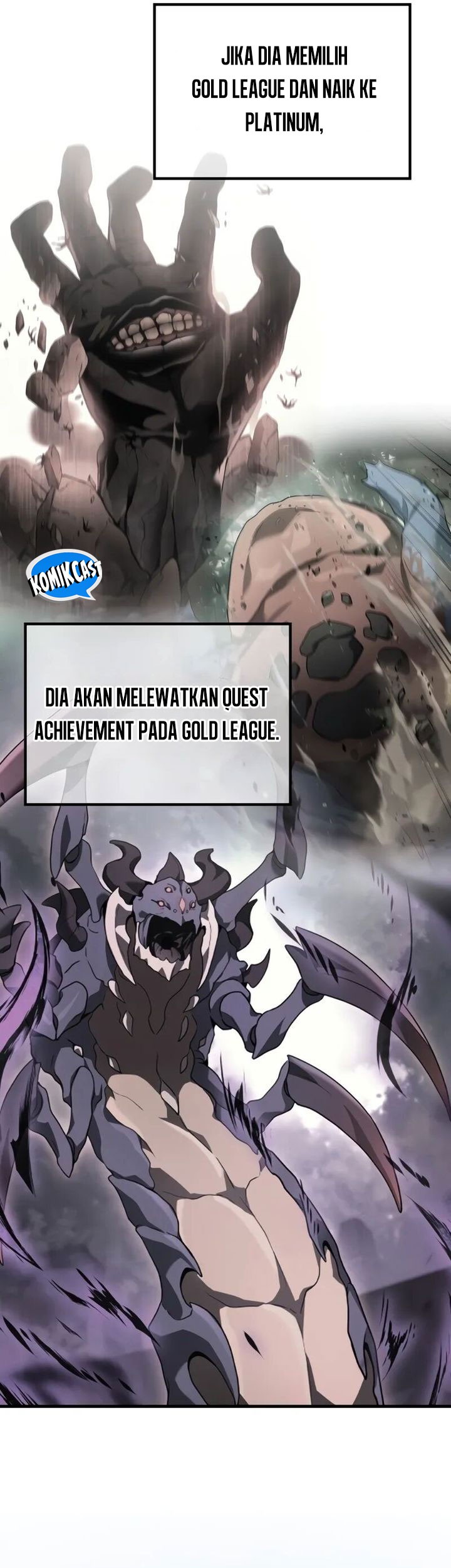 Martial God Regressed To Level 2 Chapter 74 Halaman 54