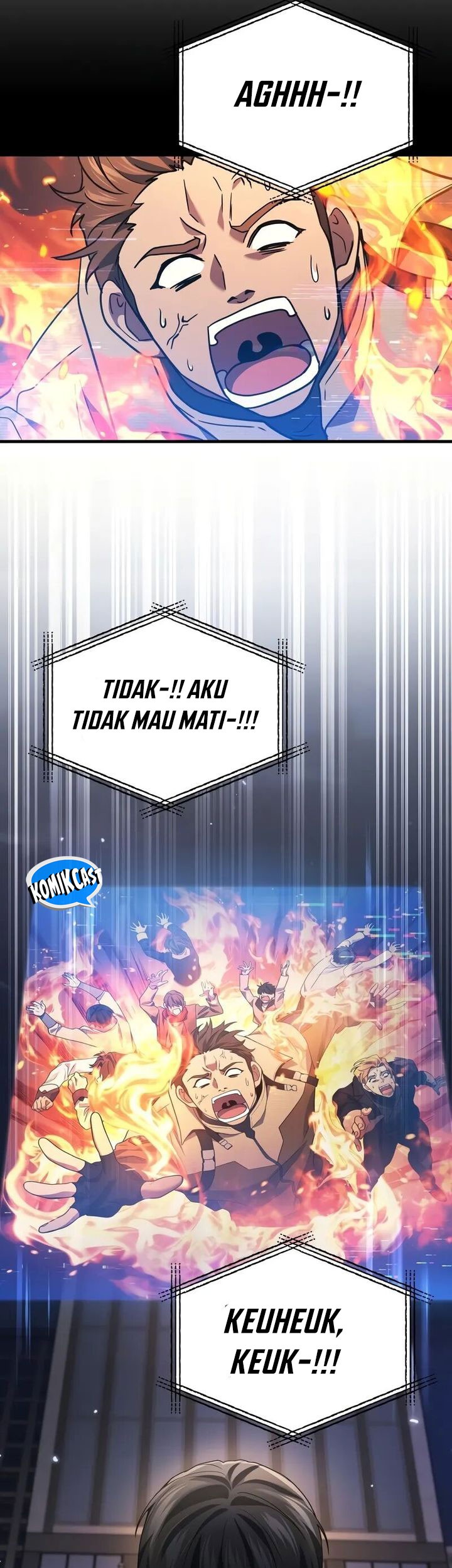 Martial God Regressed To Level 2 Chapter 74 Halaman 60
