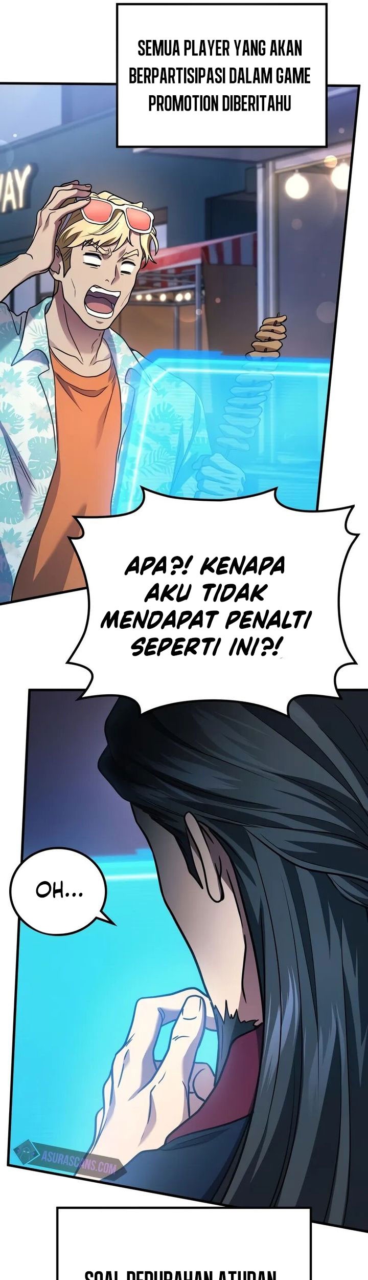 Martial God Regressed To Level 2 Chapter 74 Halaman 67