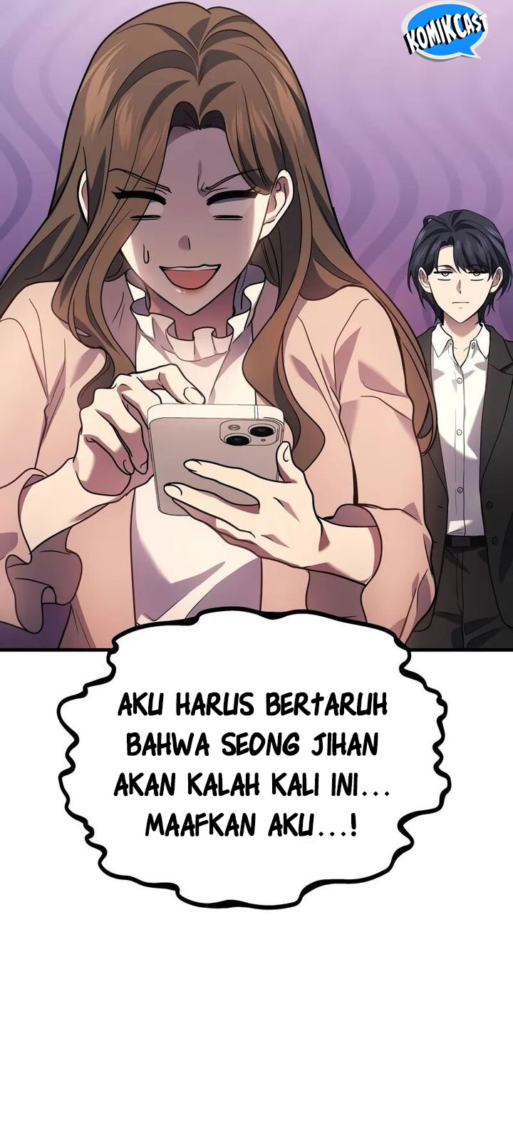 Martial God Regressed To Level 2 Chapter 74 Halaman 69