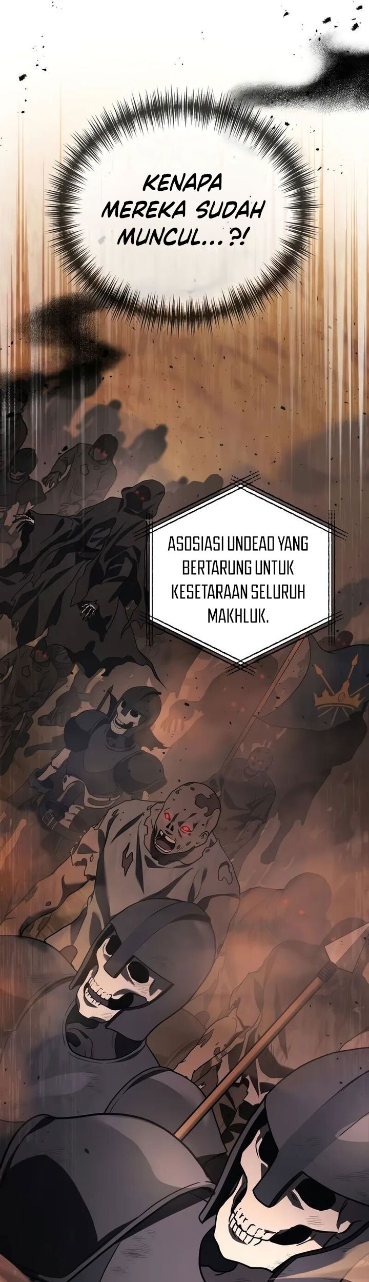 Martial God Regressed To Level 2 Chapter 74 Halaman 78