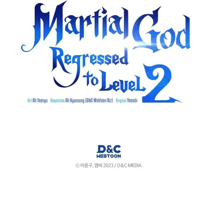 Martial God Regressed To Level 2 Chapter 74 Halaman 84