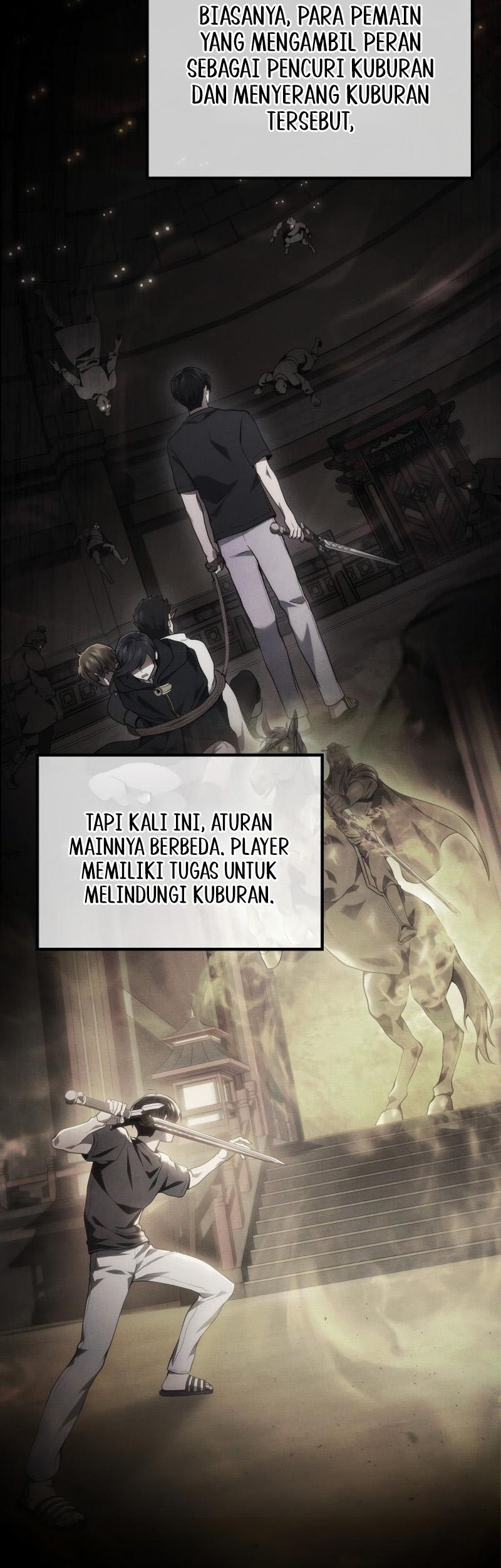 Martial God Regressed To Level 2 Chapter 75 Halaman 3
