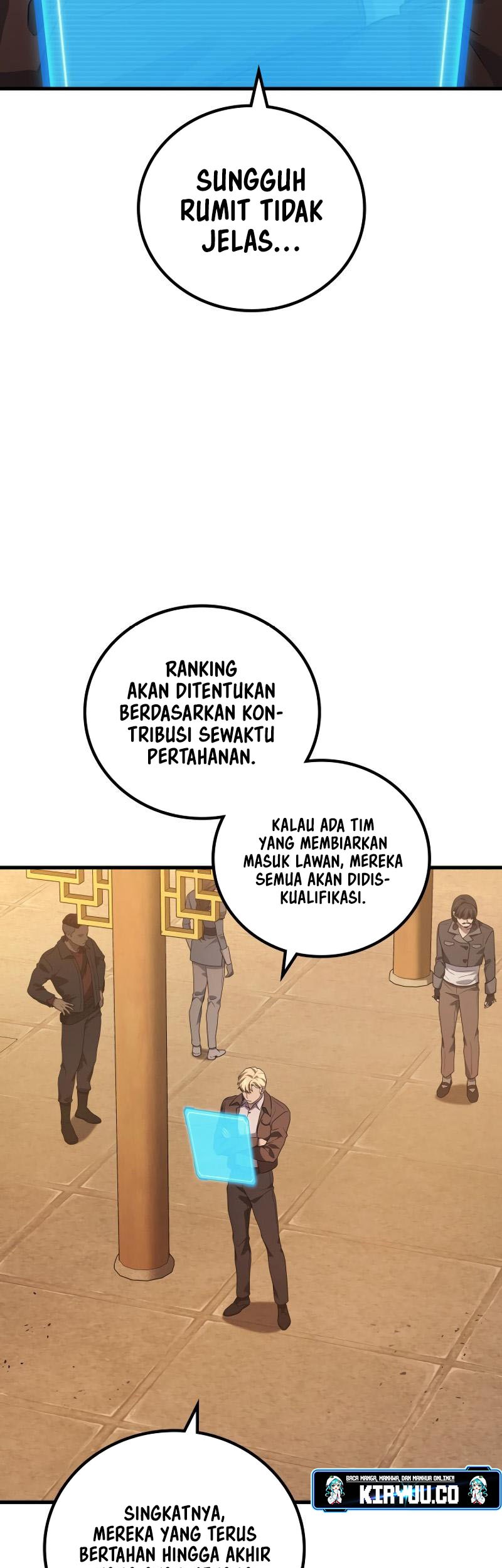 Martial God Regressed To Level 2 Chapter 75 Halaman 6