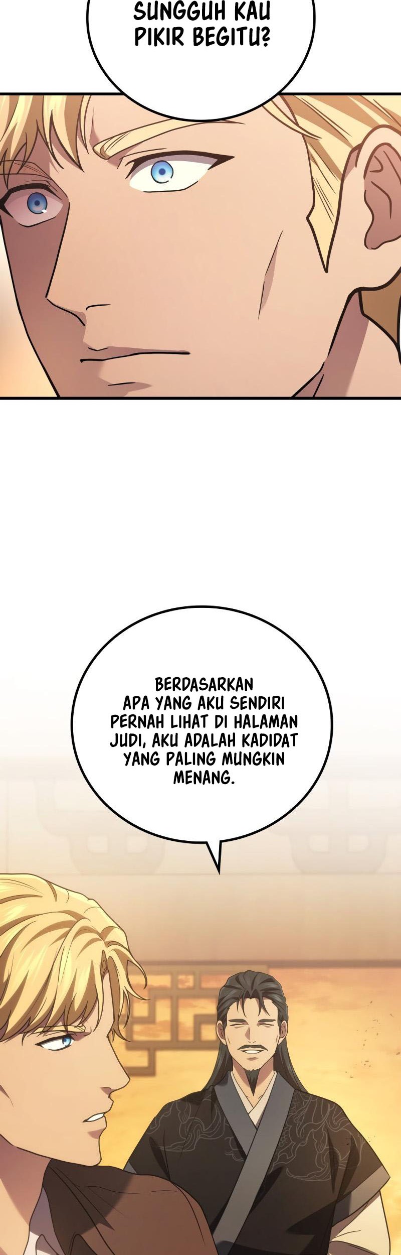 Martial God Regressed To Level 2 Chapter 75 Halaman 9