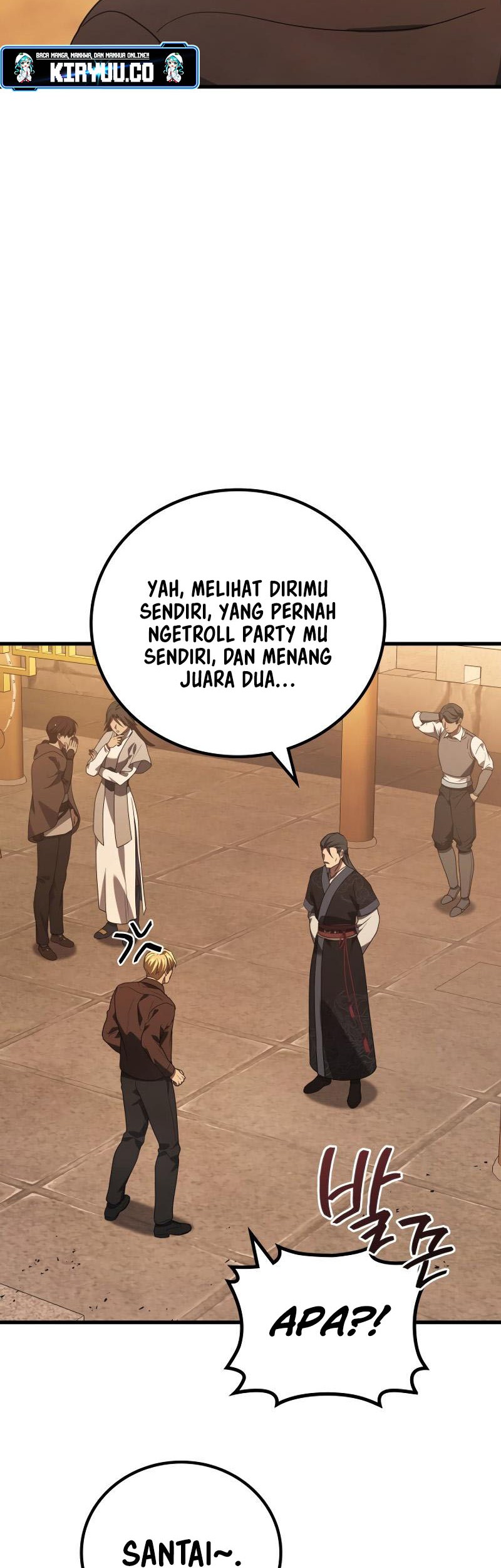 Martial God Regressed To Level 2 Chapter 75 Halaman 11