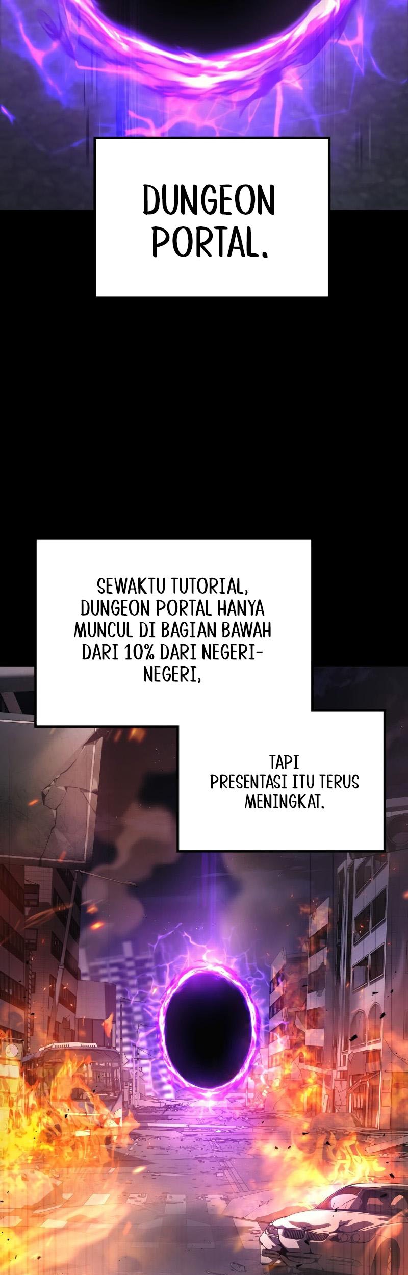Martial God Regressed To Level 2 Chapter 75 Halaman 23