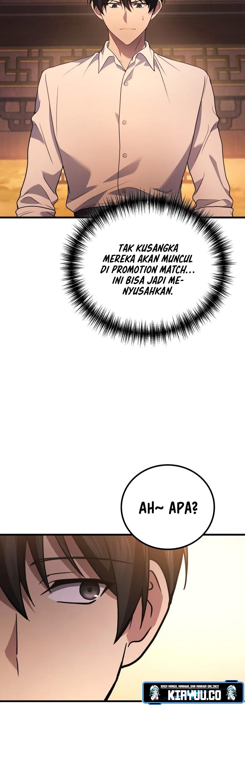 Martial God Regressed To Level 2 Chapter 75 Halaman 29