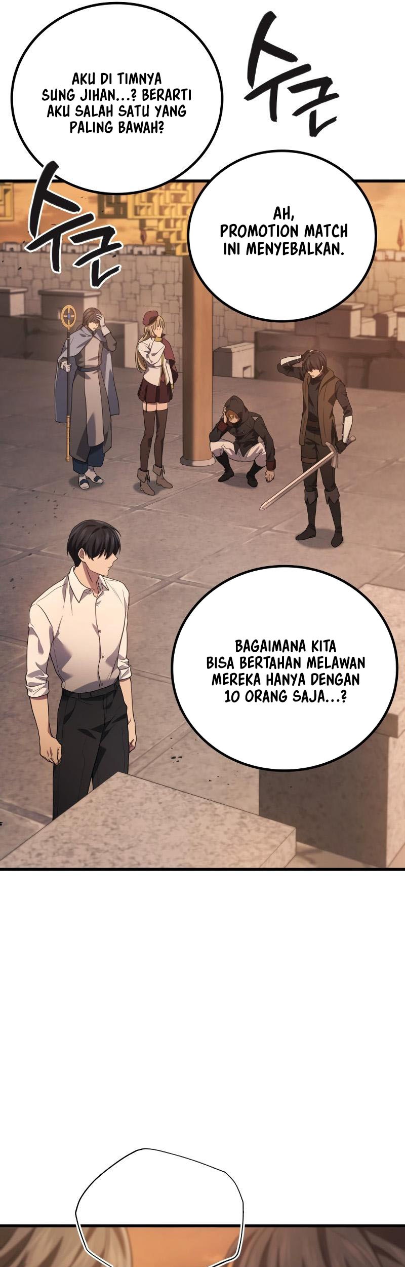 Martial God Regressed To Level 2 Chapter 75 Halaman 31
