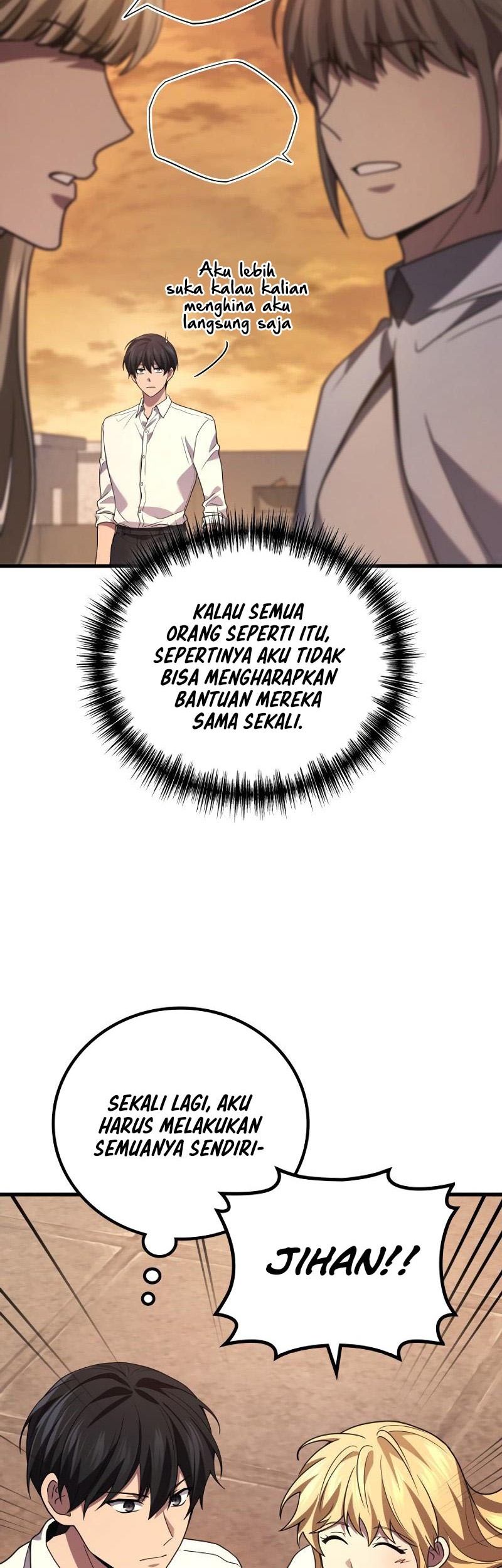 Martial God Regressed To Level 2 Chapter 75 Halaman 32