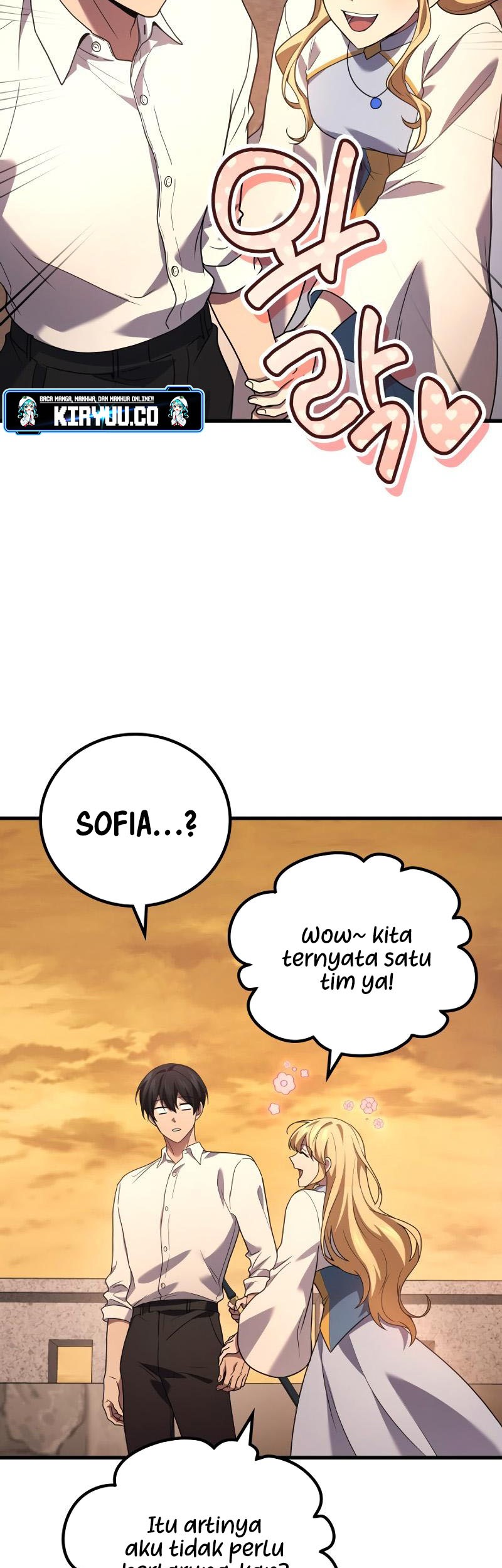 Martial God Regressed To Level 2 Chapter 75 Halaman 33