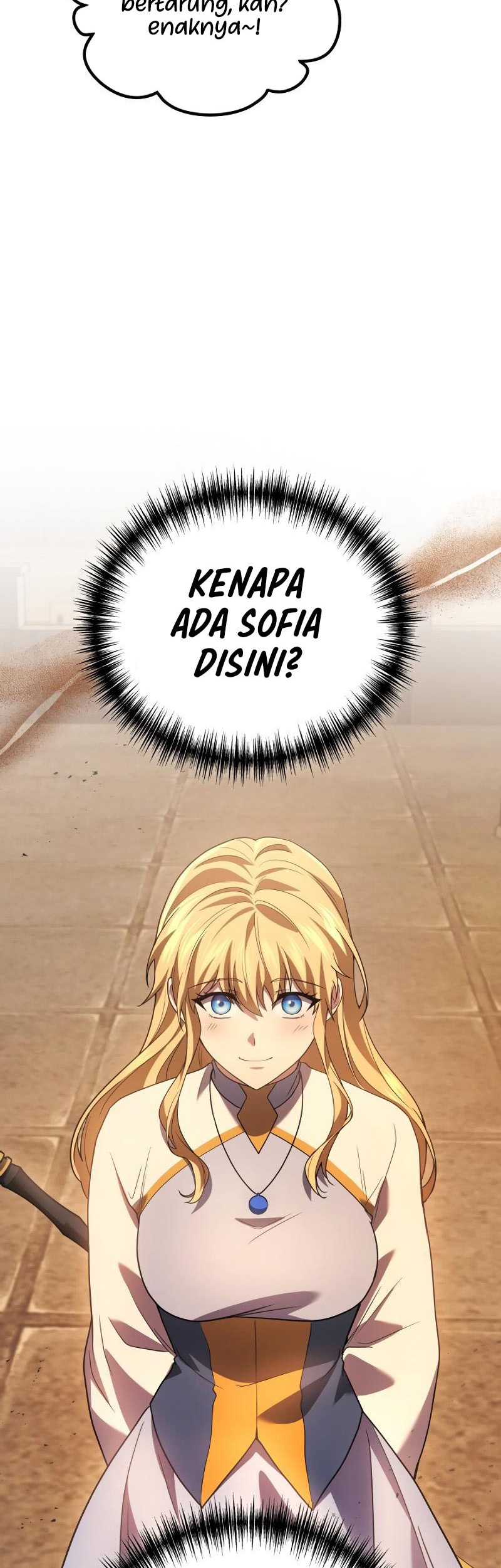 Martial God Regressed To Level 2 Chapter 75 Halaman 34