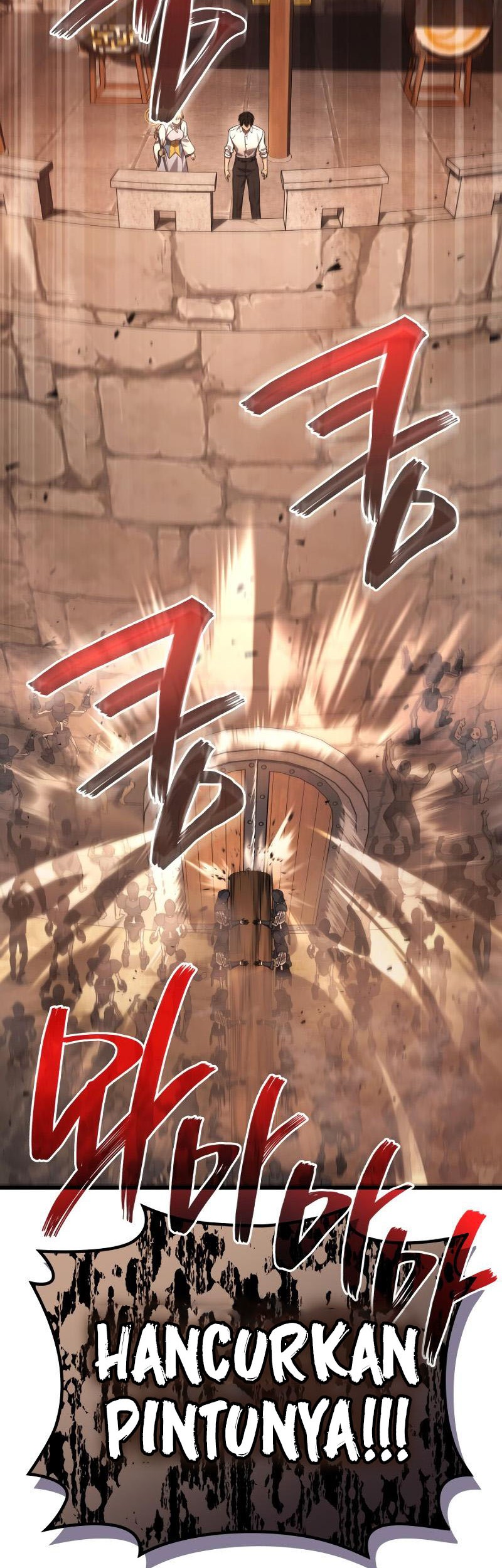 Martial God Regressed To Level 2 Chapter 75 Halaman 37
