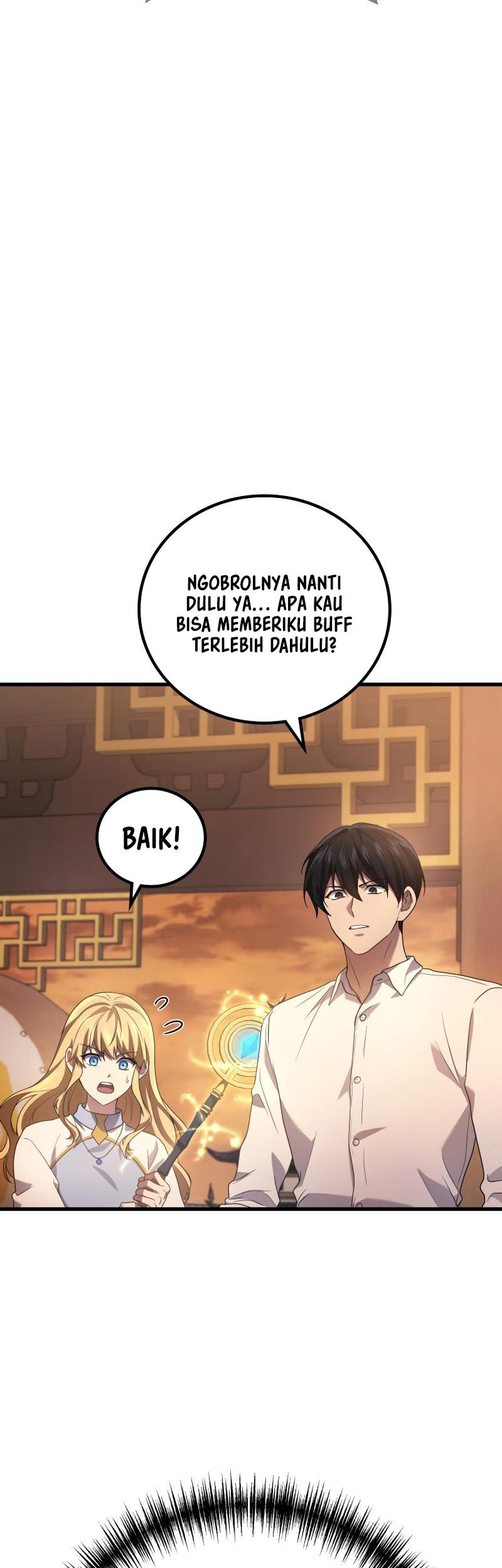Martial God Regressed To Level 2 Chapter 75 Halaman 38