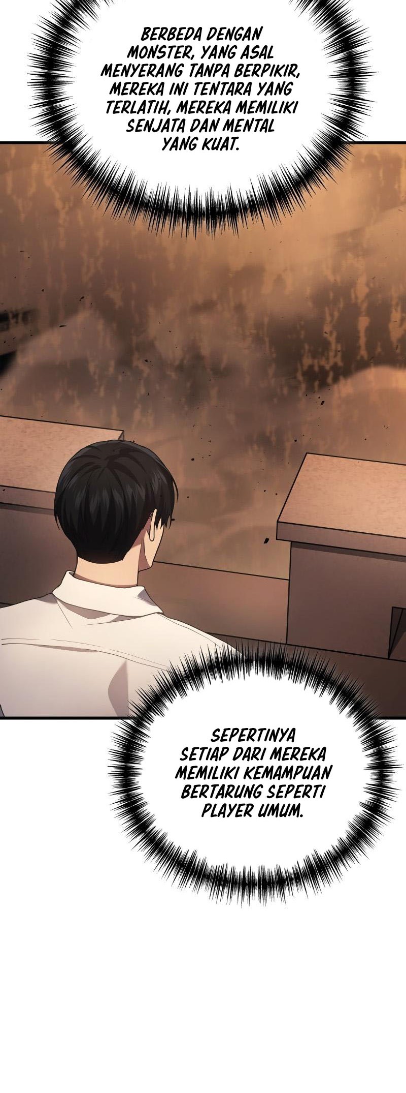 Martial God Regressed To Level 2 Chapter 75 Halaman 39