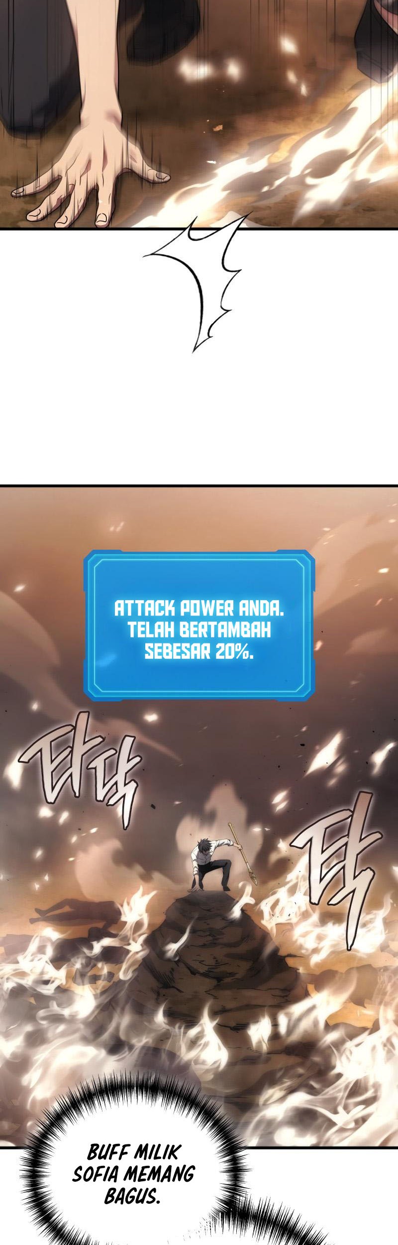 Martial God Regressed To Level 2 Chapter 75 Halaman 46