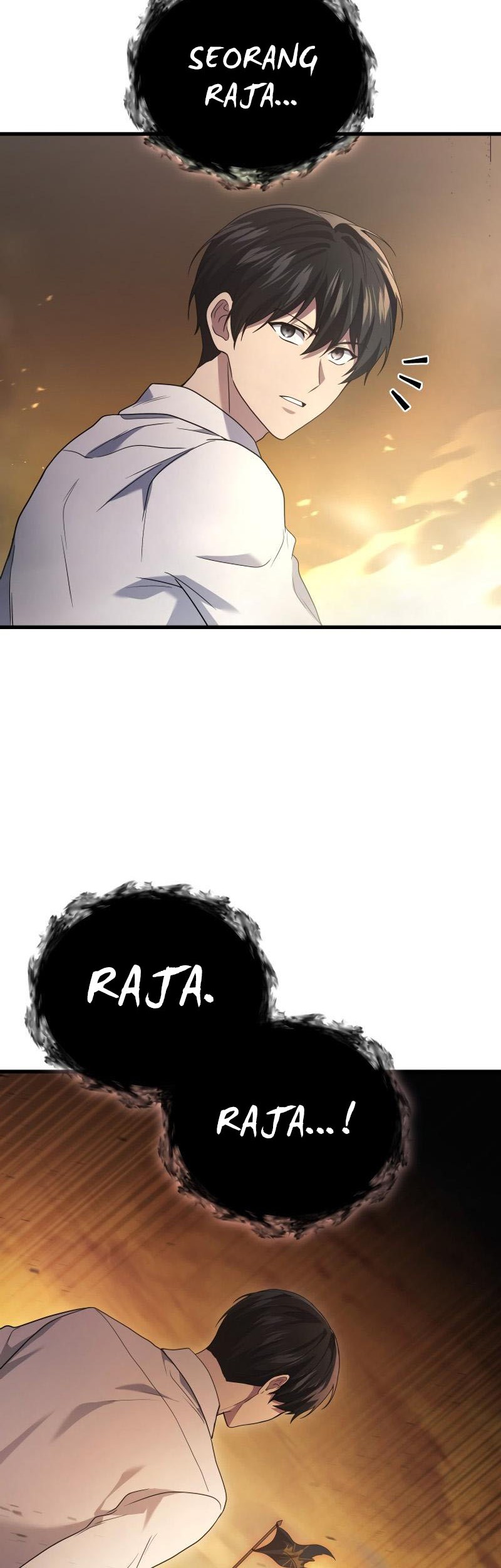 Martial God Regressed To Level 2 Chapter 75 Halaman 48