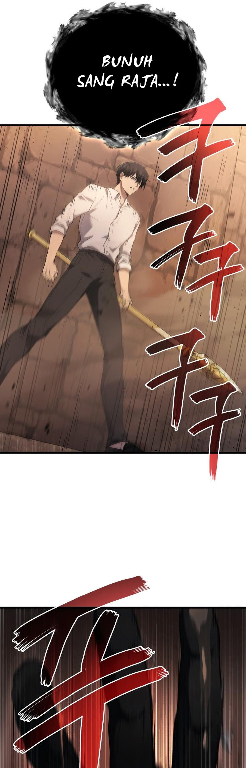 Martial God Regressed To Level 2 Chapter 75 Halaman 50