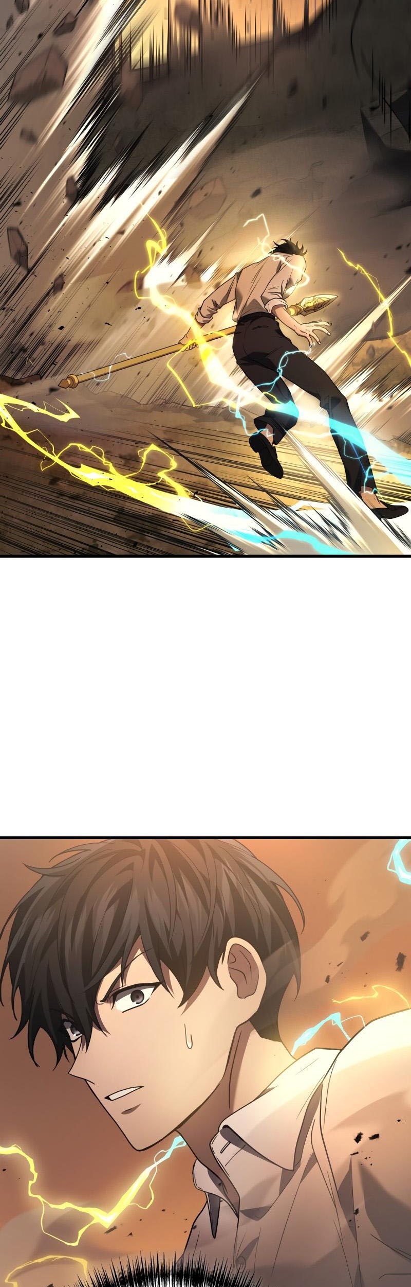 Martial God Regressed To Level 2 Chapter 75 Halaman 57
