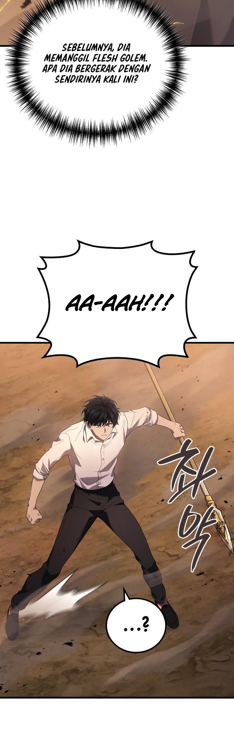 Martial God Regressed To Level 2 Chapter 75 Halaman 58